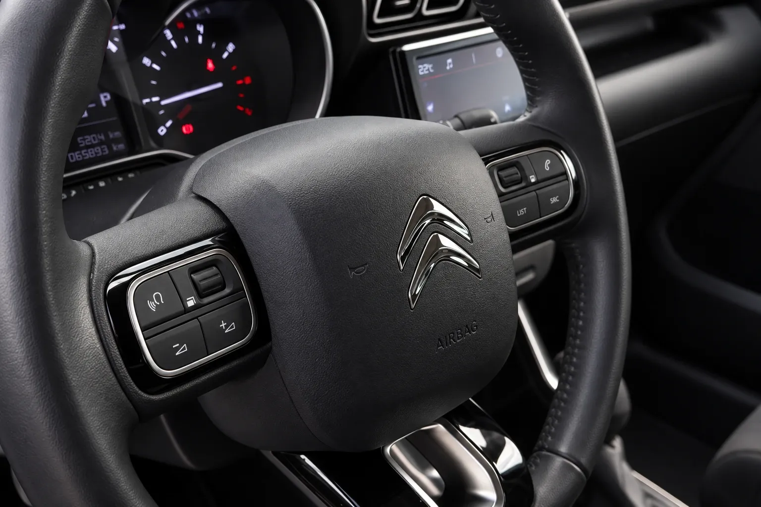 Citroen C3 Aircross 1.5 bluehdi shine 2022 — foto 7