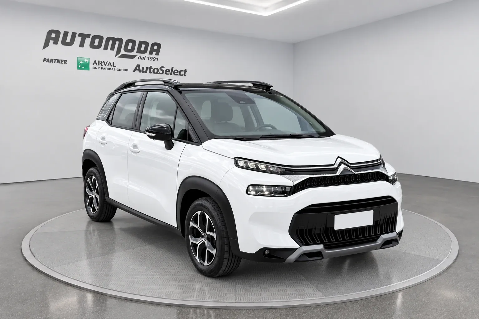 Citroen C3 Aircross 1.5 bluehdi shine 2022 — foto 3