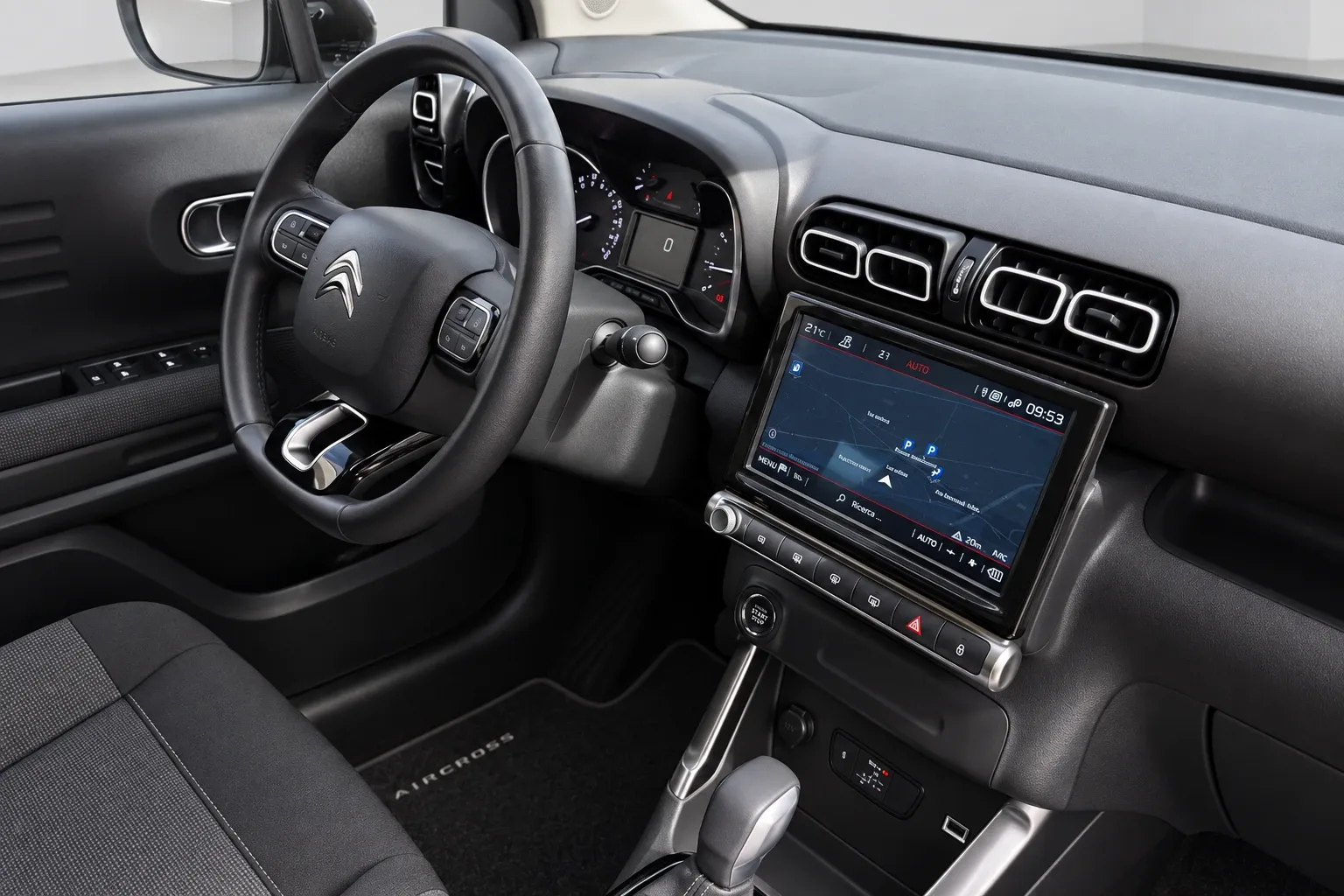 Citroen C3 Aircross 1.5 bluehdi shine 2022 — foto 8
