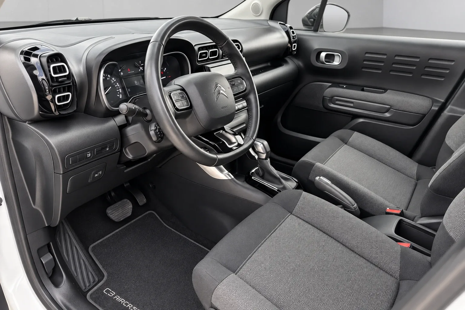 Citroen C3 Aircross 1.5 bluehdi shine 2022 — foto 9