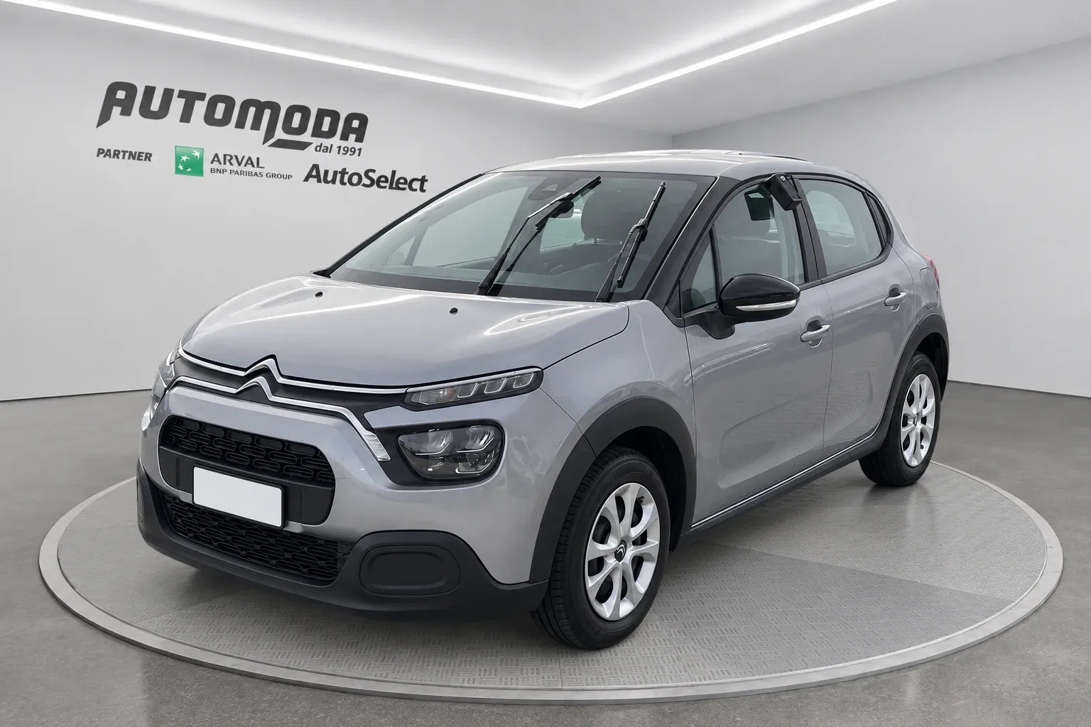 Citroen C3 1.2BZ FEEL NEO PATENTATI