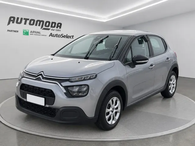 Citroen C3 1.2BZ FEEL NEO PATENTATI