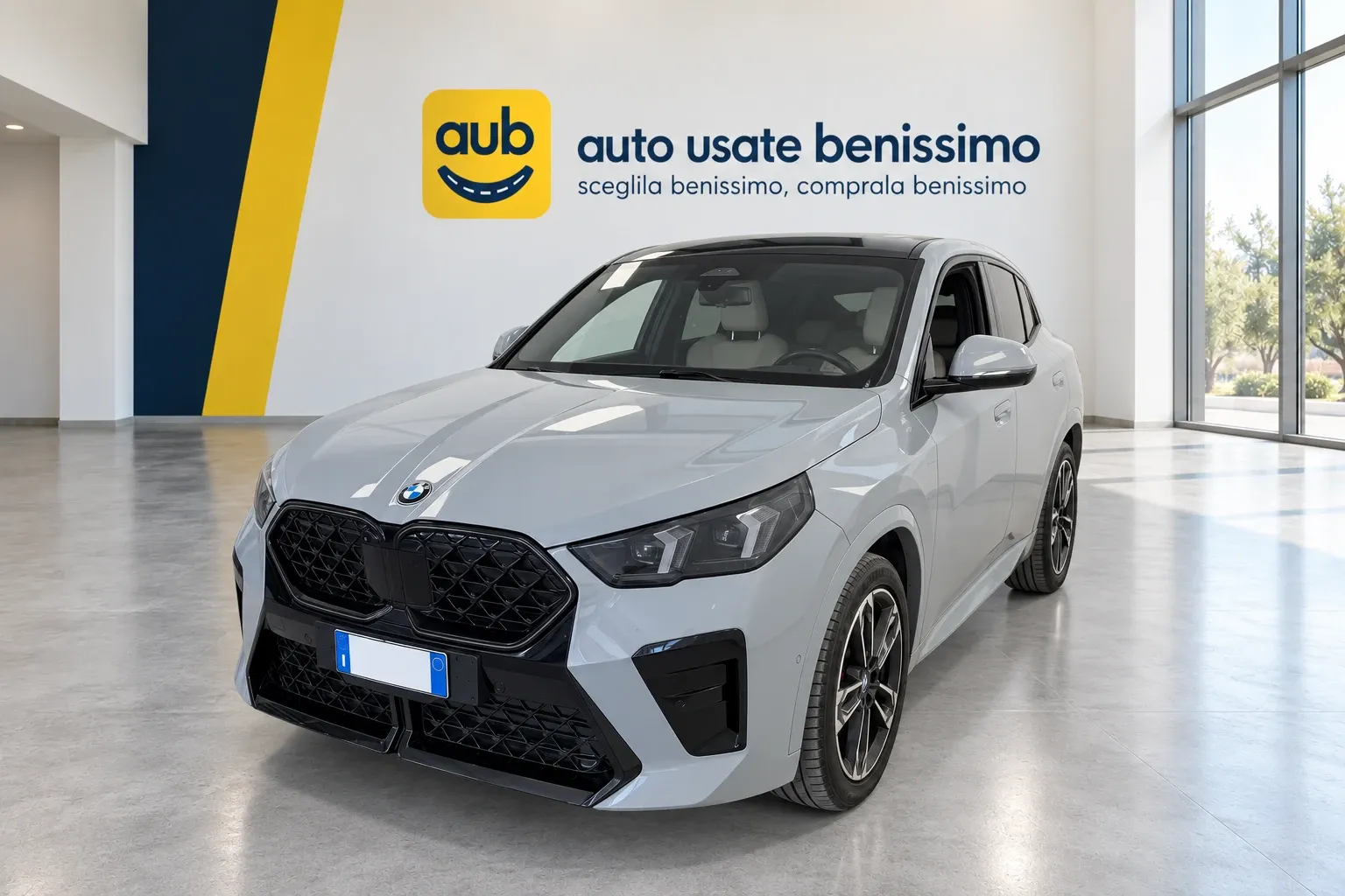 BMW X2 sdrive 18d MSport Pro auto