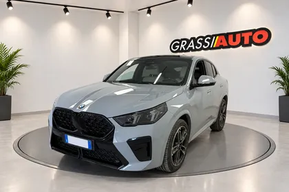 BMW X2 sdrive 18d MSport Pro auto