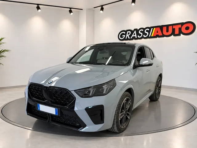 BMW X2 sdrive 18d MSport Pro auto