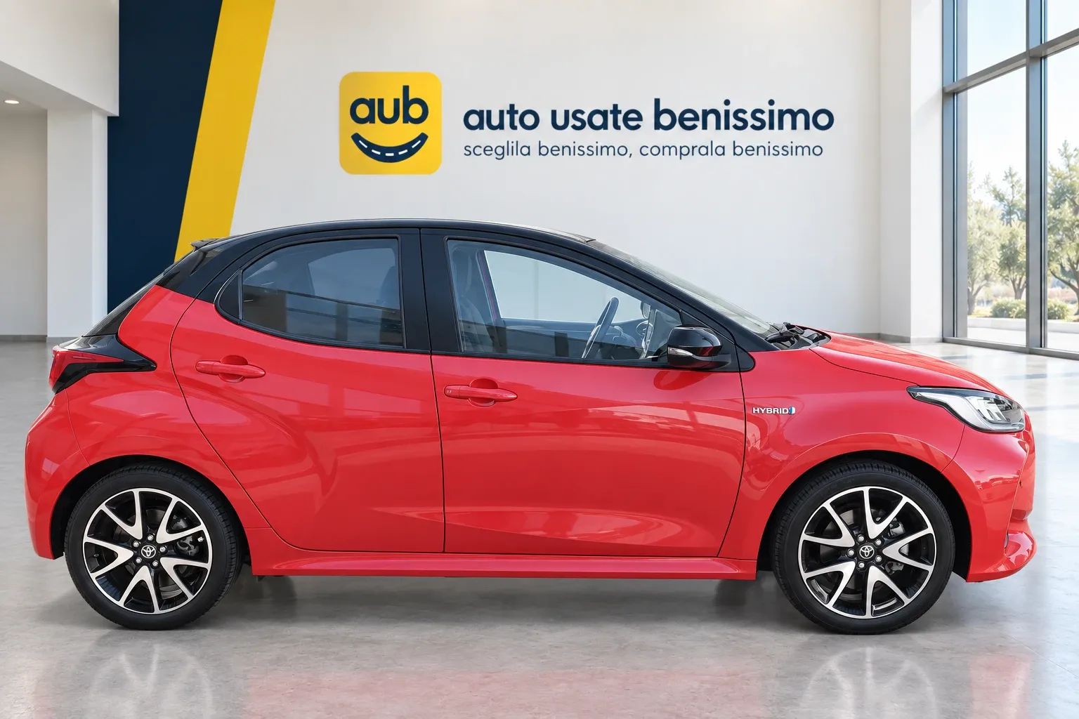 Toyota Yaris 1.5h Premiere