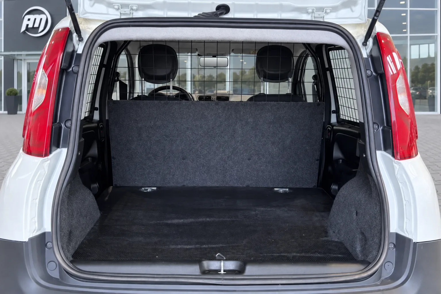 Fiat Panda 1.2 Van BZ 2 posti 2018 — foto 11