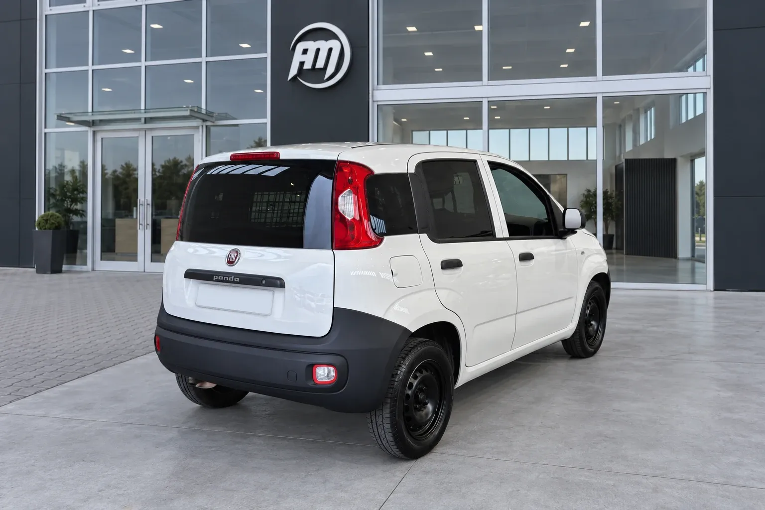 Fiat Panda 1.2 Van BZ 2 posti 2018 — foto 4