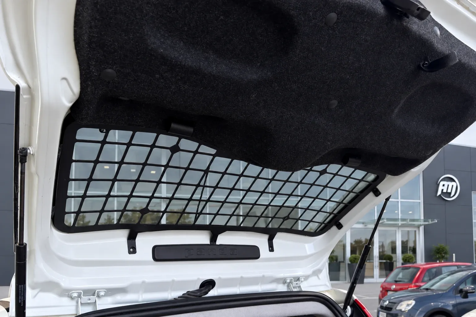 Fiat Panda 1.2 Van BZ 2 posti 2018 — foto 12