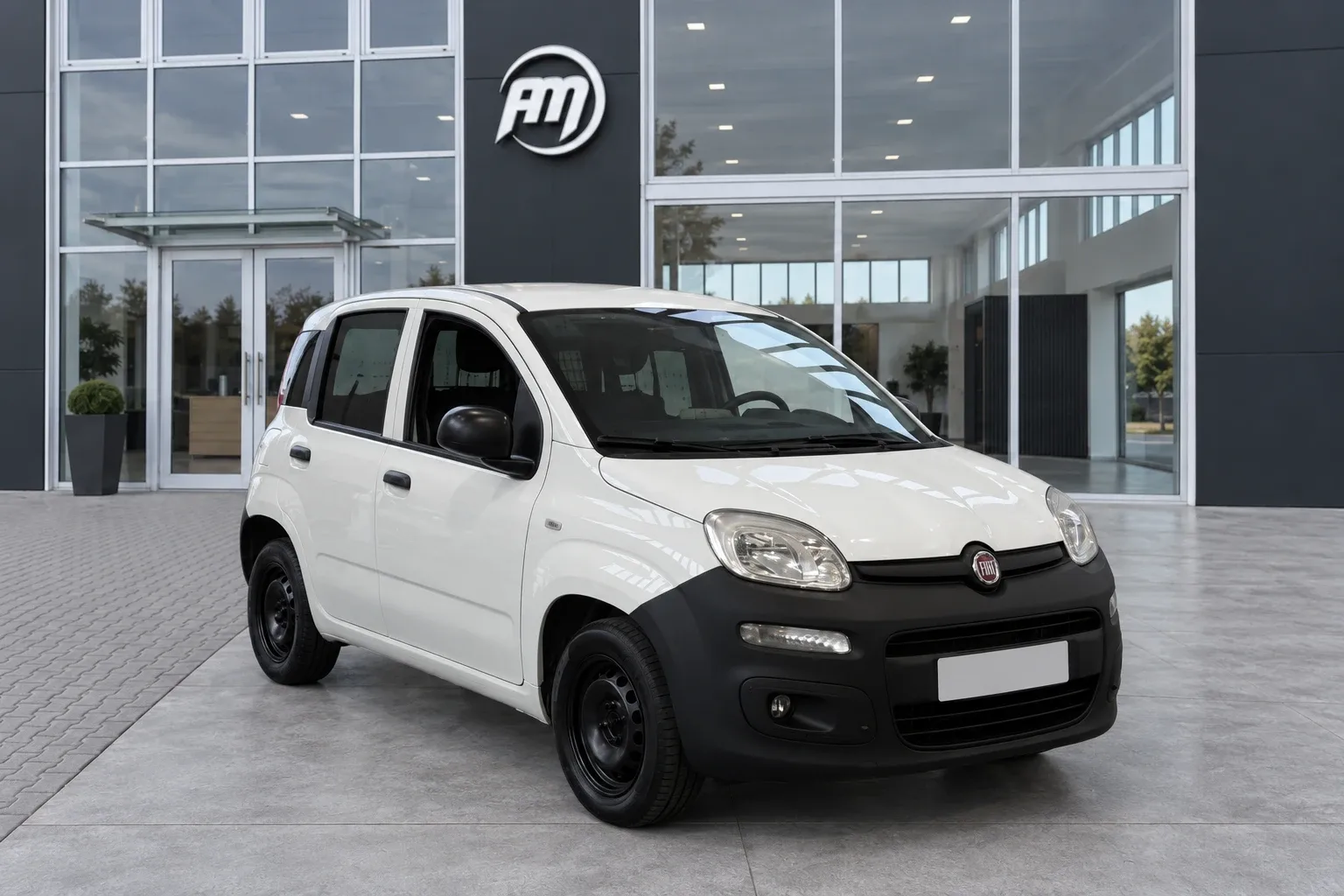 Fiat Panda 1.2 Van BZ 2 posti 2018 — foto 3