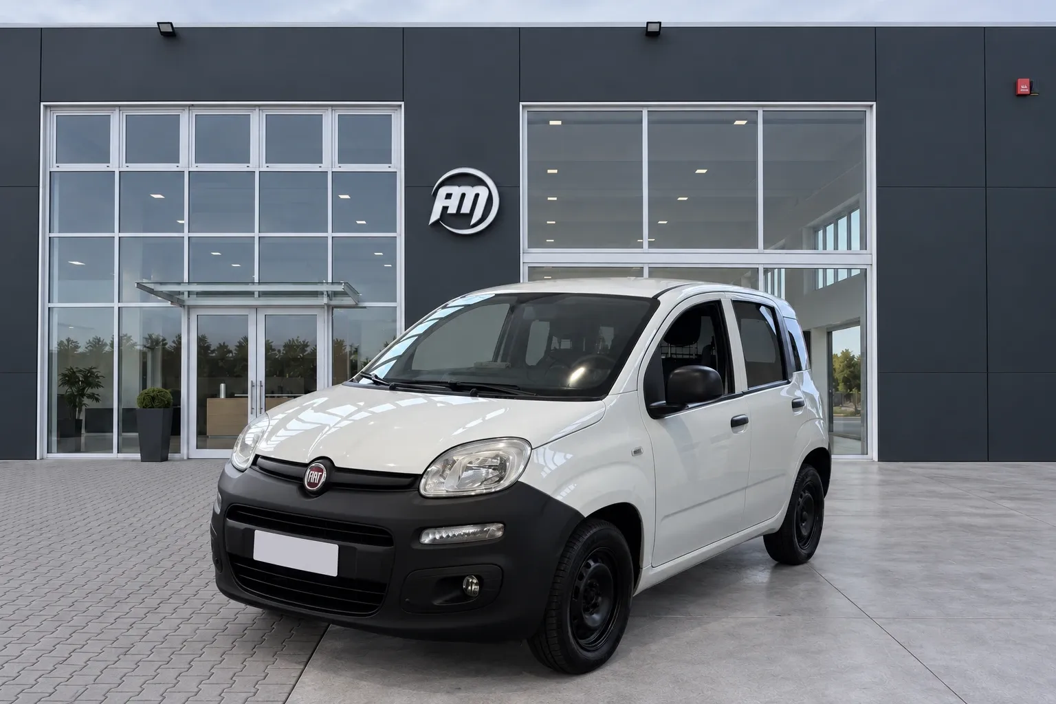 FIAT Panda 1.2 Van BZ 2 posti