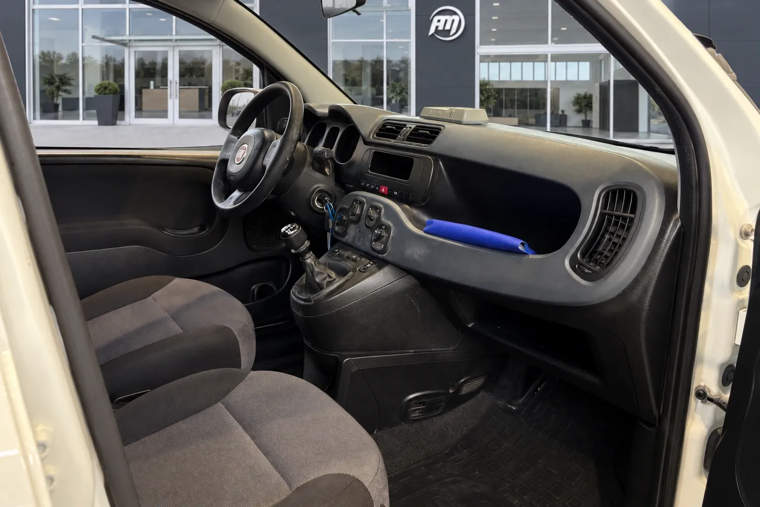 Fiat Panda 1.2 Van BZ 2 posti 2018 — foto 9