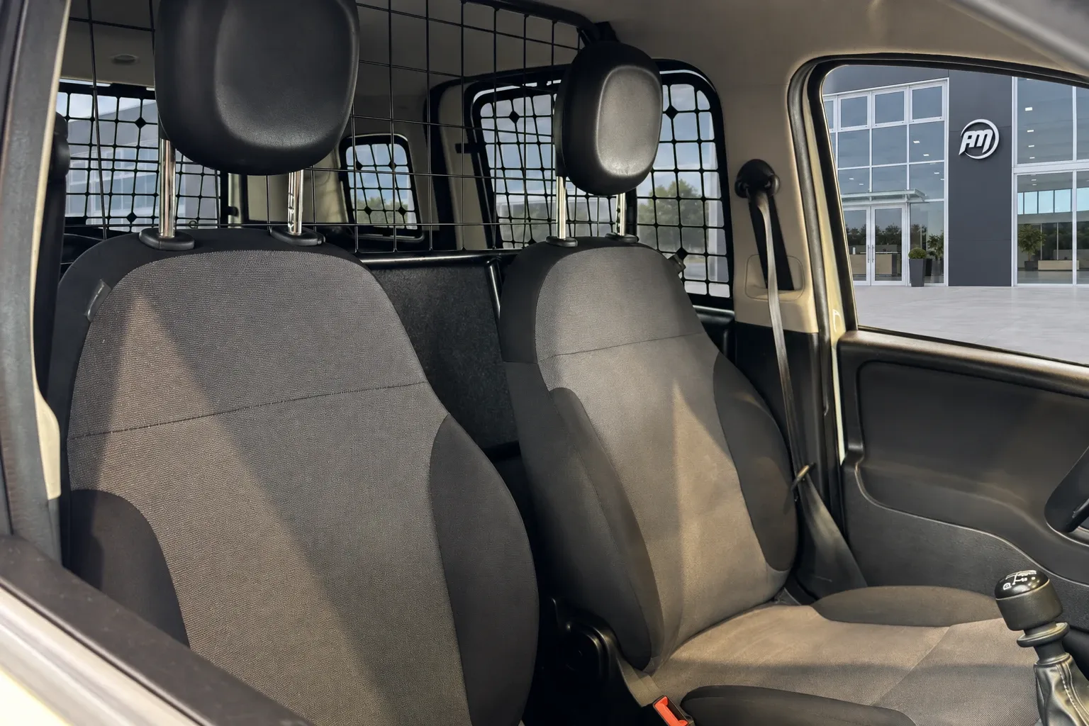 Fiat Panda 1.2 Van BZ 2 posti 2018 — foto 8