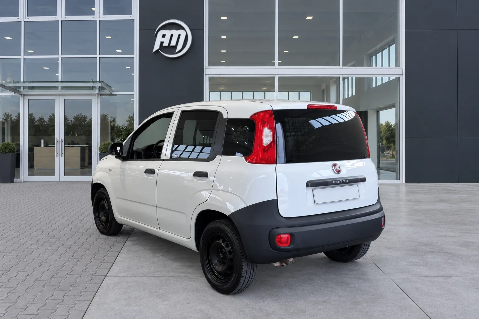Fiat Panda 1.2 Van BZ 2 posti 2018 — foto 6