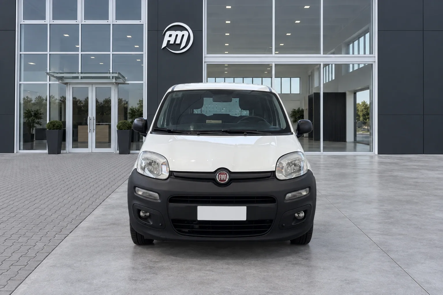 Fiat Panda 1.2 Van BZ 2 posti 2018 — foto 2