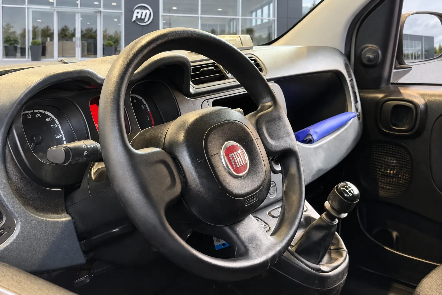 Fiat Panda 1.2 Van BZ 2 posti 2018 — foto 14