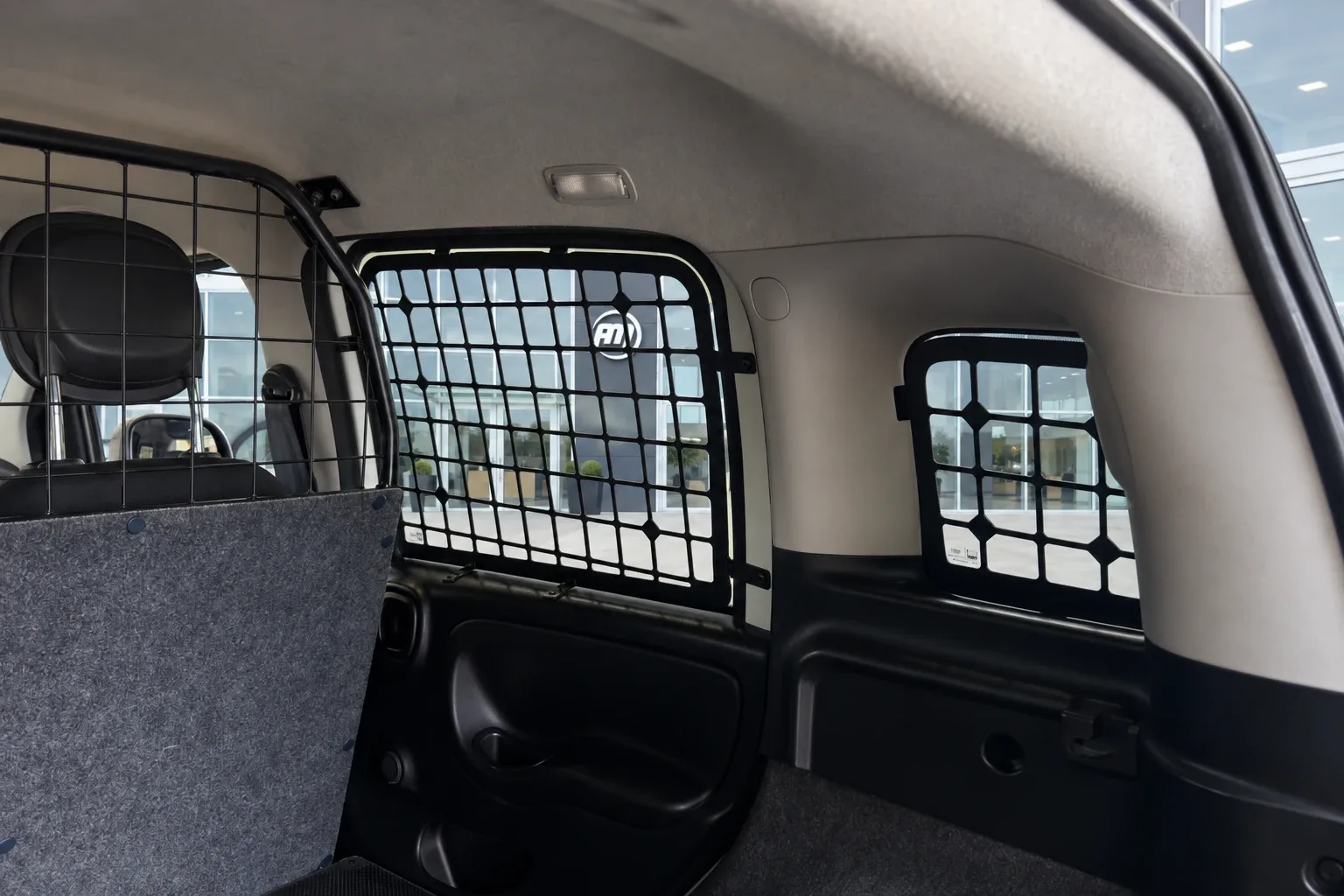 Fiat Panda 1.2 Van BZ 2 posti 2018 — foto 13