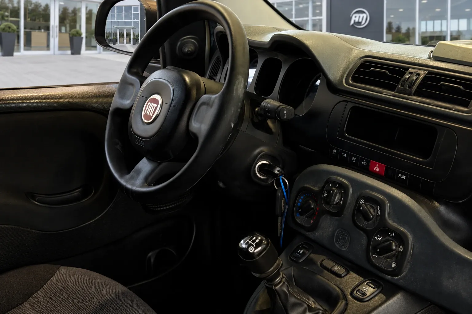 Fiat Panda 1.2 Van BZ 2 posti 2018 — foto 10