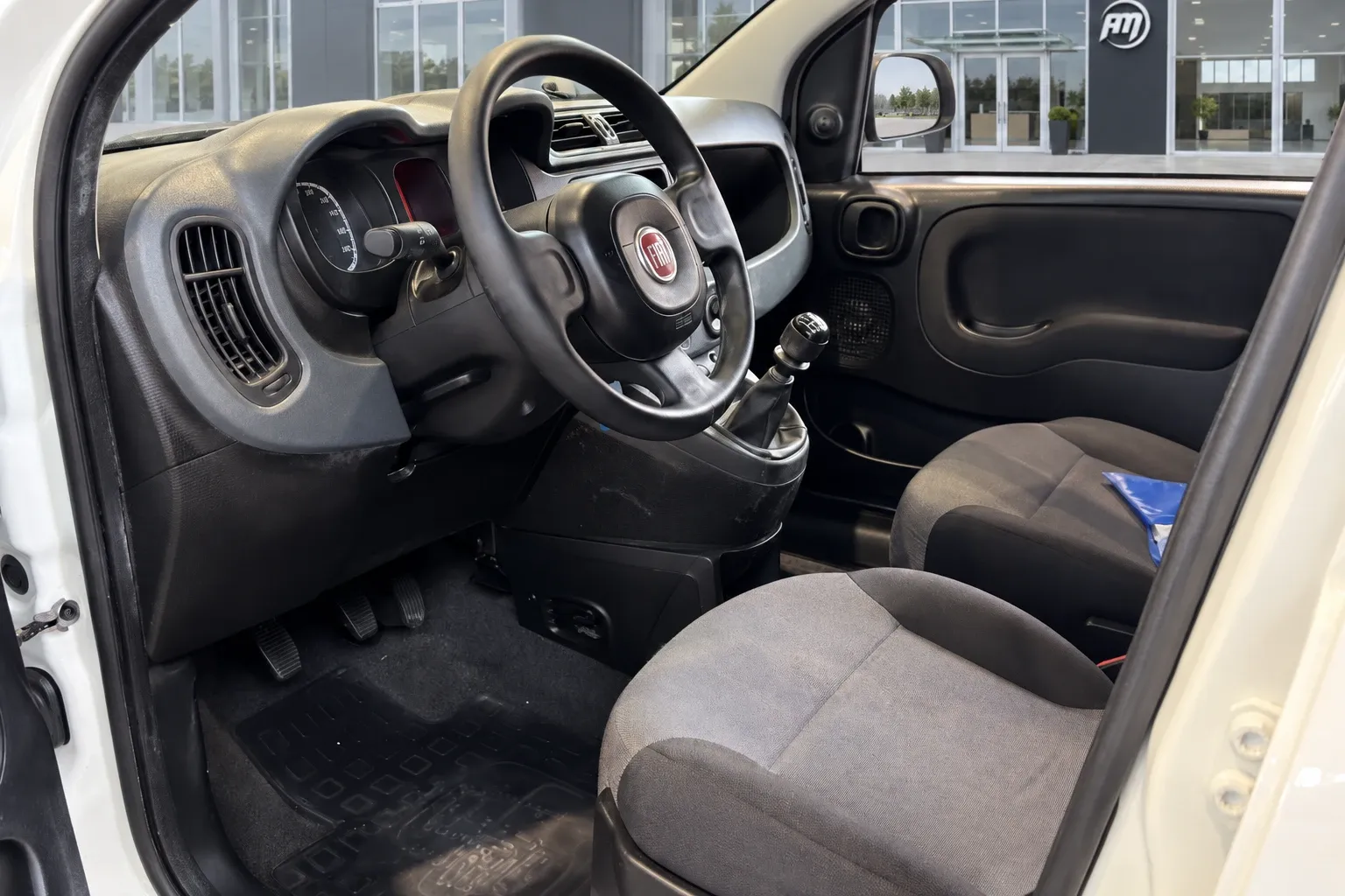 Fiat Panda 1.2 Van BZ 2 posti 2018 — foto 7