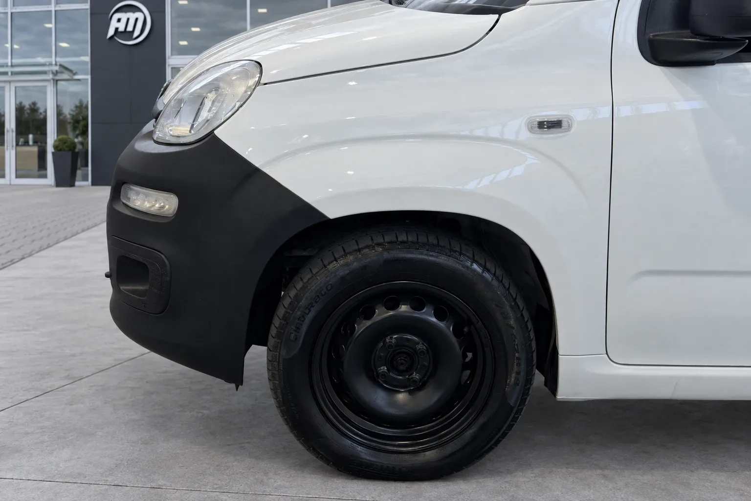 Fiat Panda 1.2 Van BZ 2 posti 2018 — foto 17