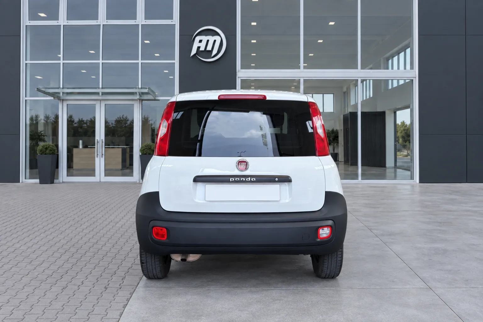 Fiat Panda 1.2 Van BZ 2 posti 2018 — foto 5