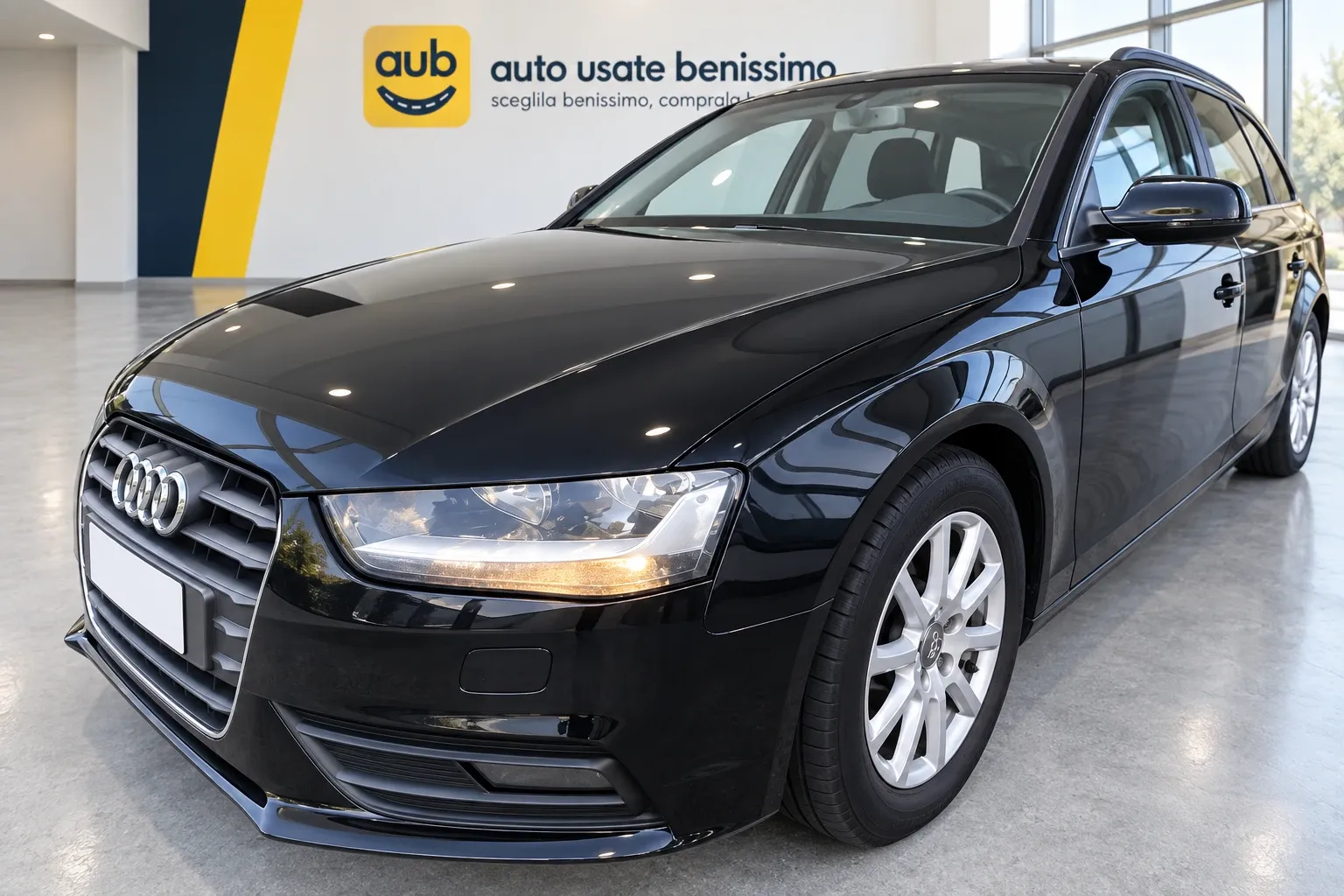 Audi A4 Avant 2.0 tdi Advanced 120cv