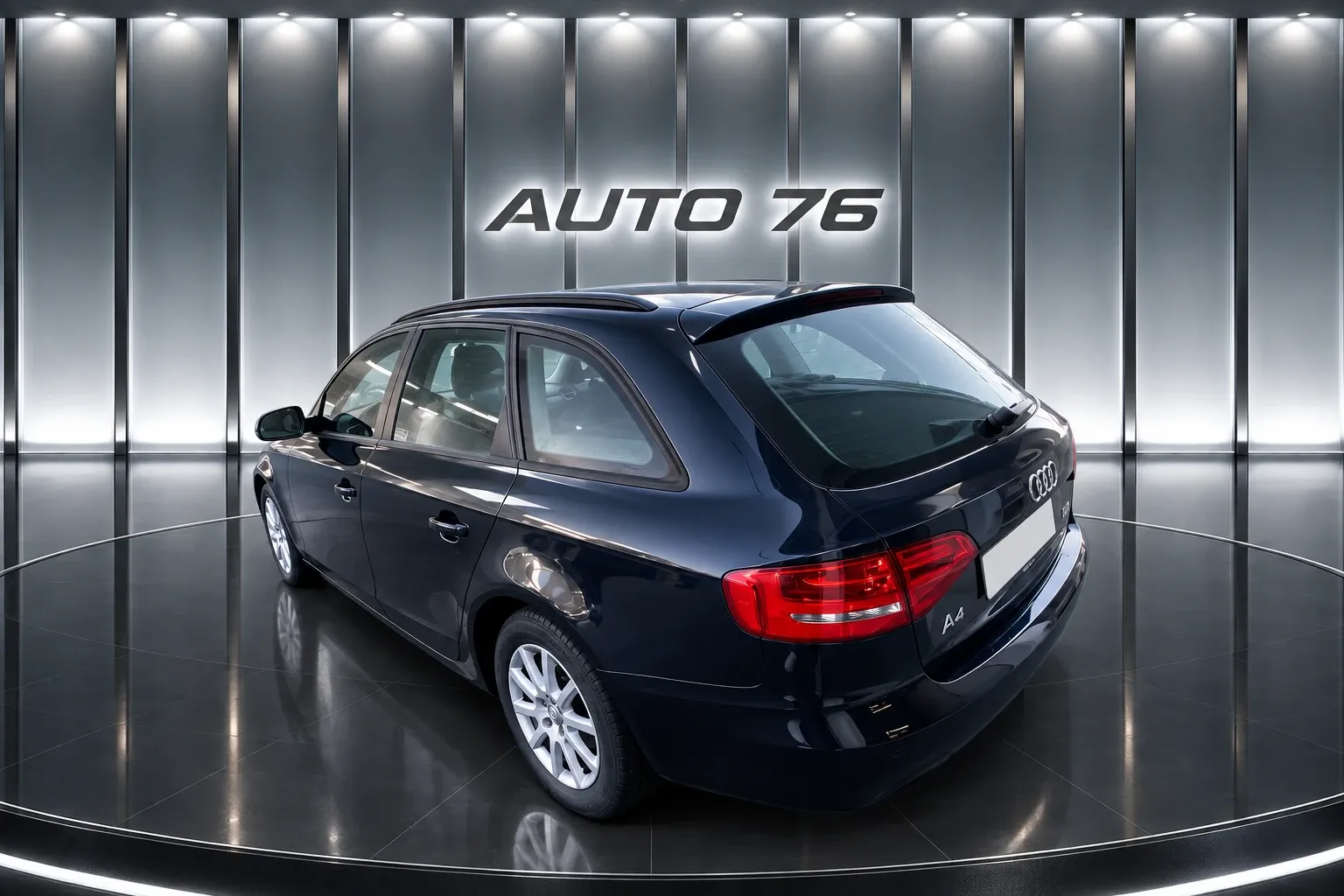 Audi A4 Avant 2.0 tdi Advanced 120cv 2012 — foto 6