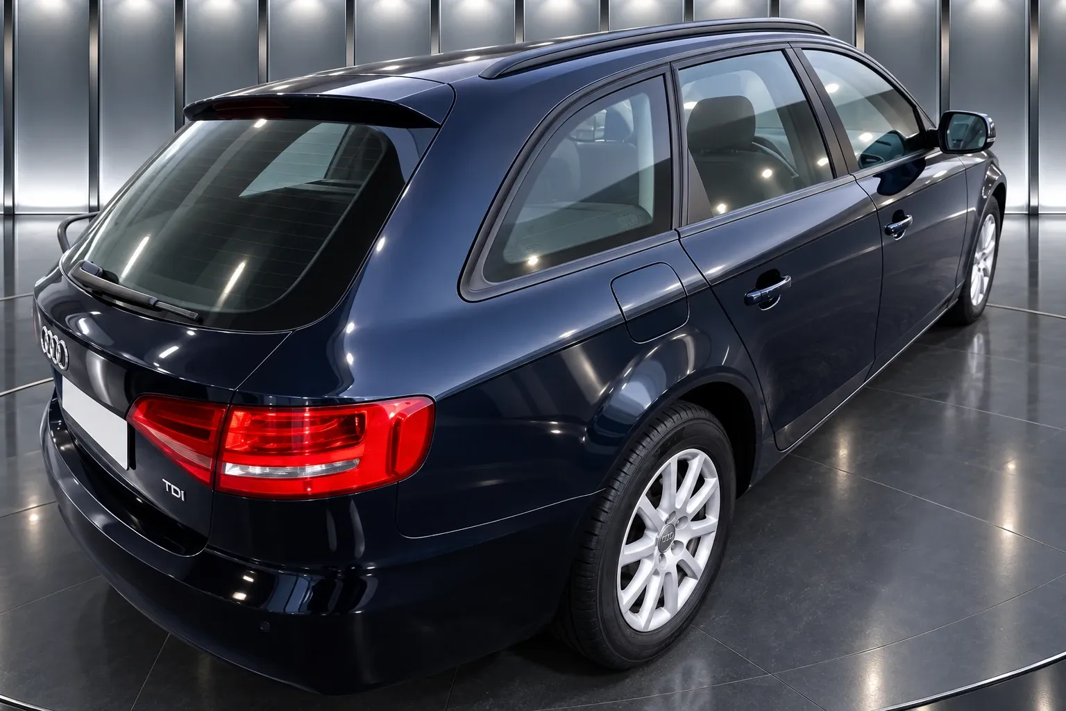 Audi A4 Avant 2.0 tdi Advanced 120cv 2012 — foto 4
