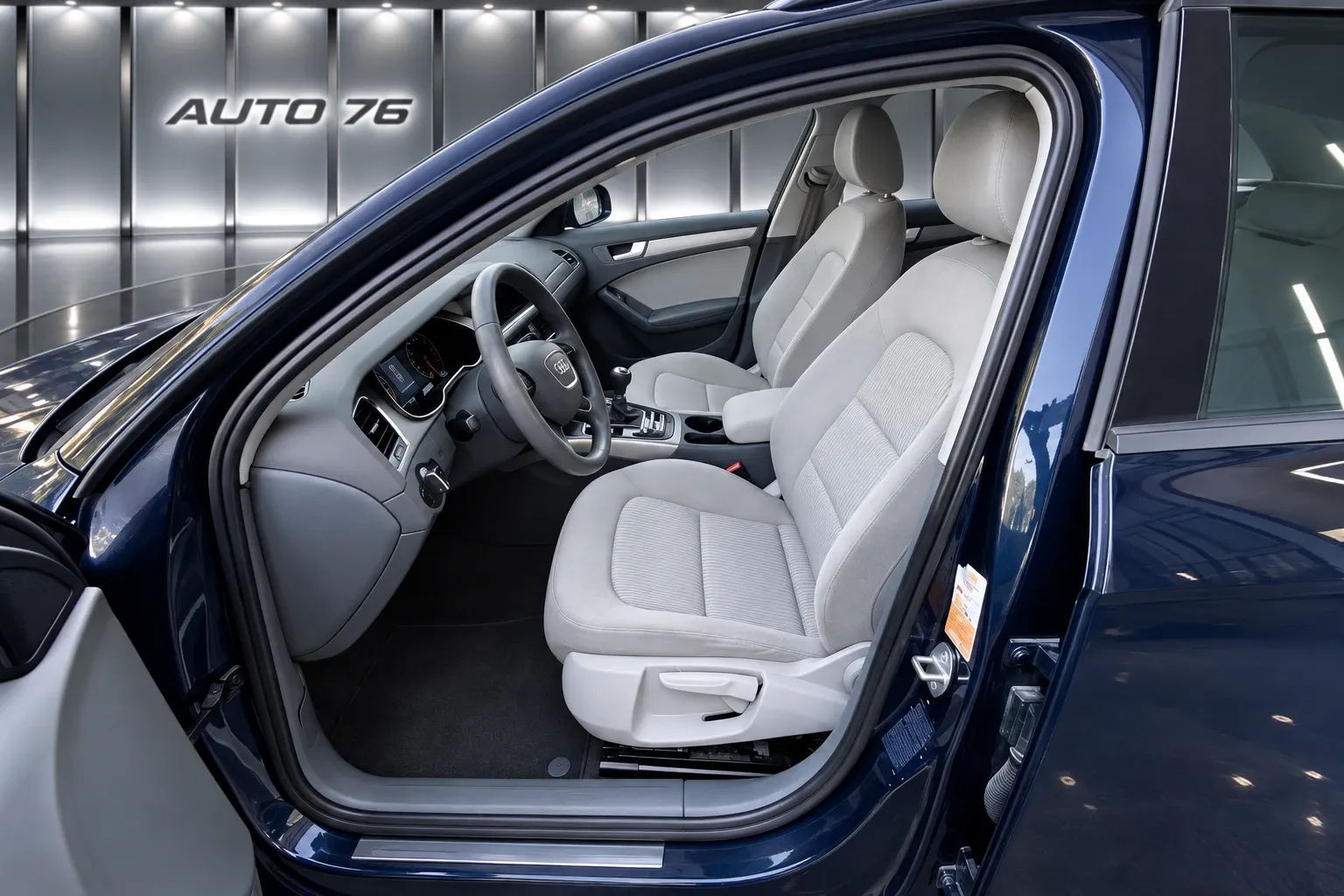 Audi A4 Avant 2.0 tdi Advanced 120cv 2012 — foto 11