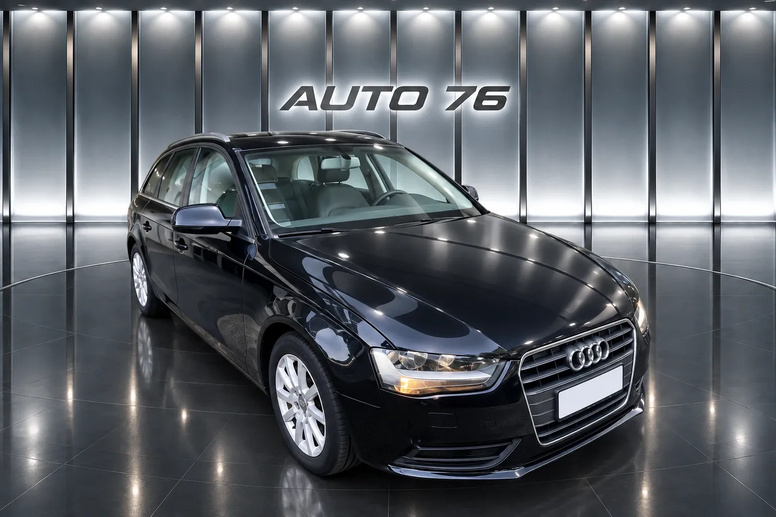 Audi A4 Avant 2.0 tdi Advanced 120cv 2012 — foto 3