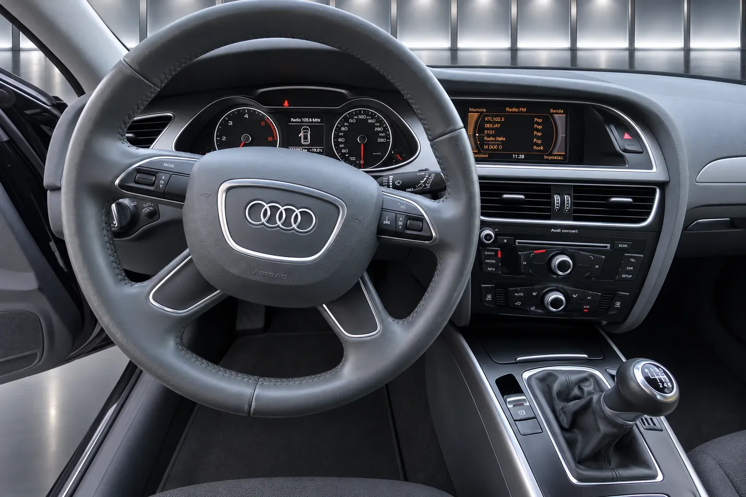 Audi A4 Avant 2.0 tdi Advanced 120cv 2012 — foto 7