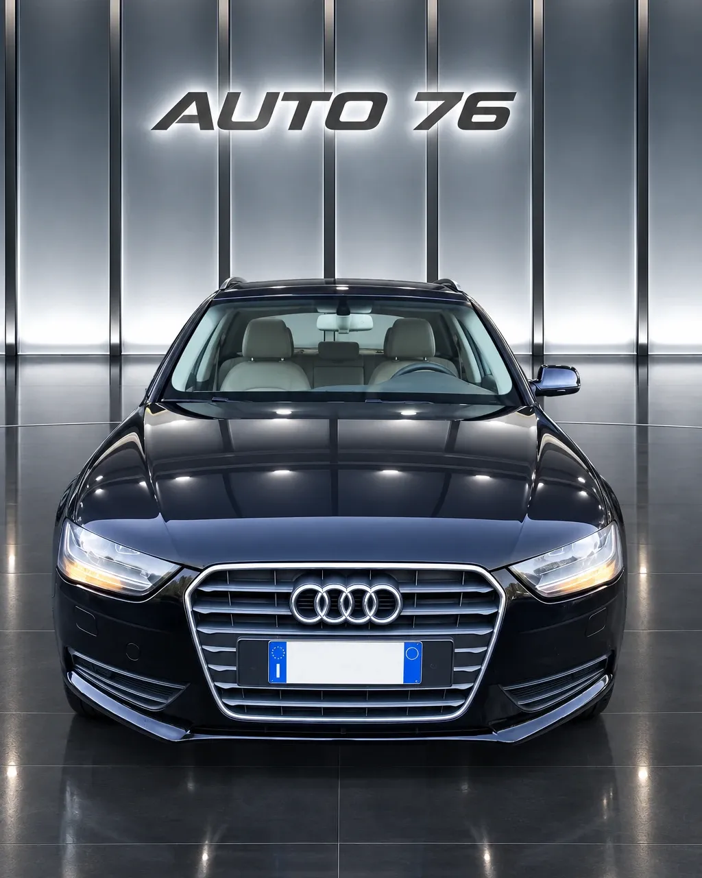Audi A4 Avant 2.0 tdi Advanced 120cv 2012 — foto 2