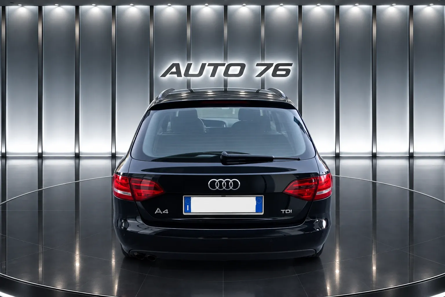 Audi A4 Avant 2.0 tdi Advanced 120cv 2012 — foto 5