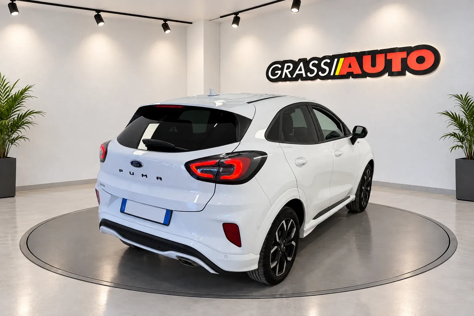 Ford Puma 1.0 ecoboost h ST-Line X s&s 125cv 2023 — foto 4