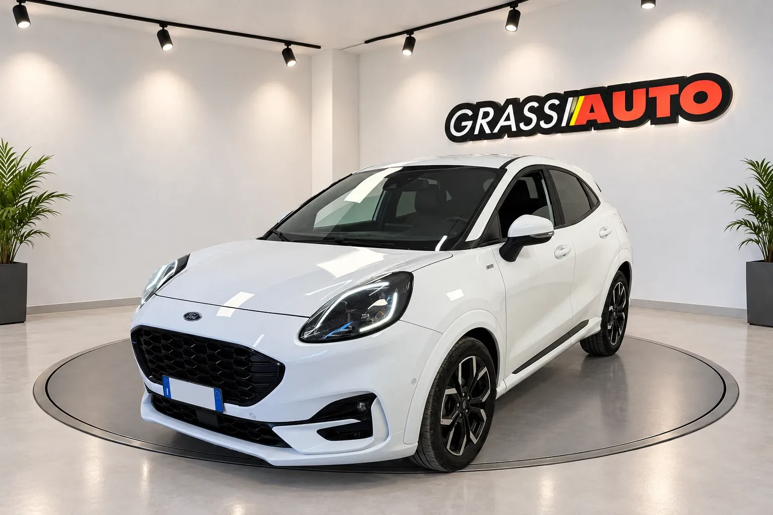 Ford Puma 1.0 ecoboost h ST-Line X s&s 125cv