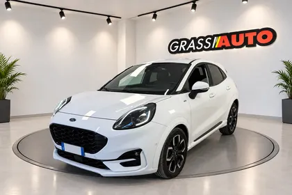 Ford Puma 1.0 ecoboost h ST-Line X s&s 125cv