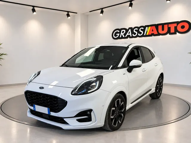 Ford Puma 1.0 ecoboost h ST-Line X s&s 125cv