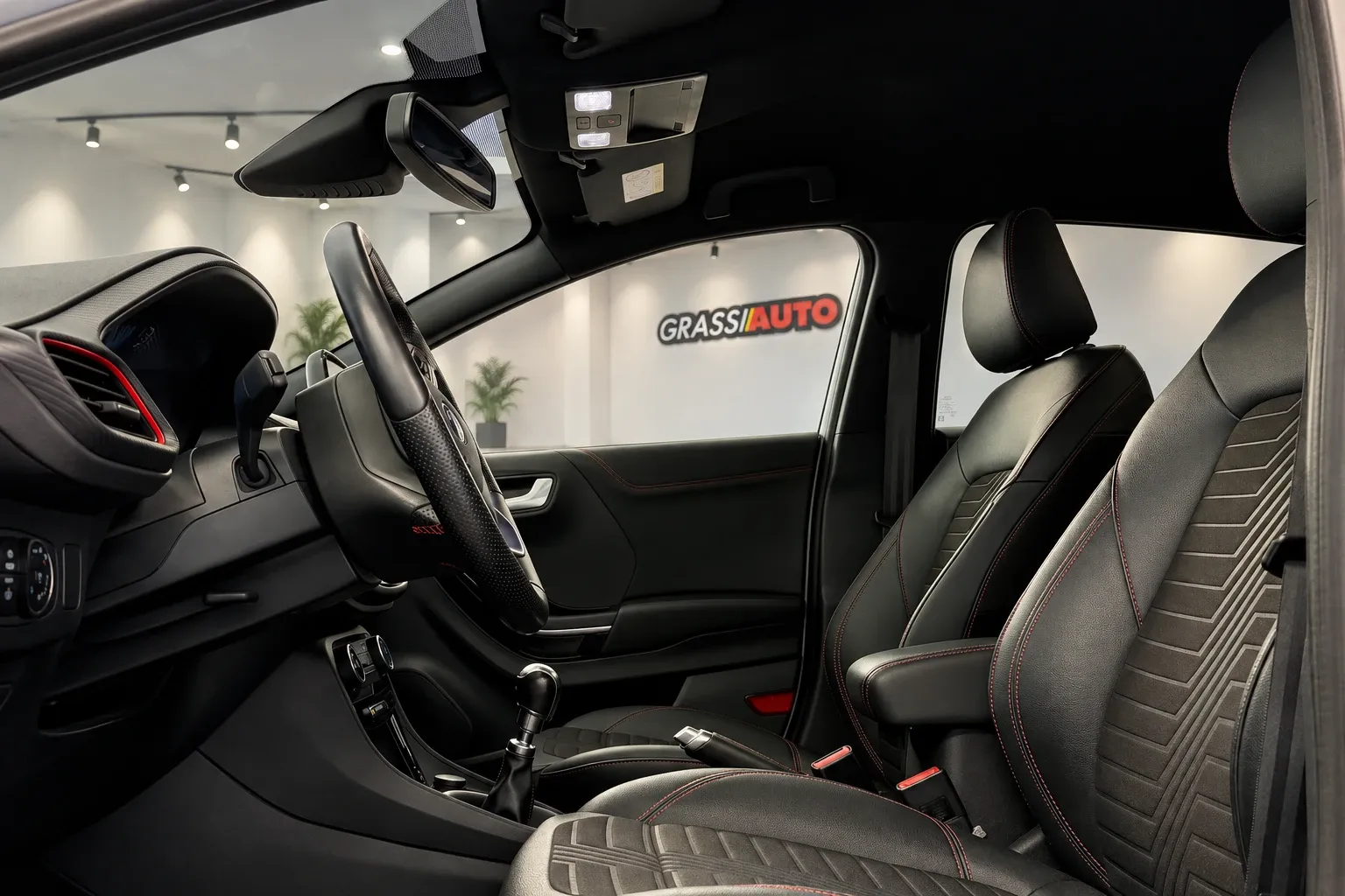 Ford Puma 1.0 ecoboost h ST-Line X s&s 125cv 2023 — foto 5