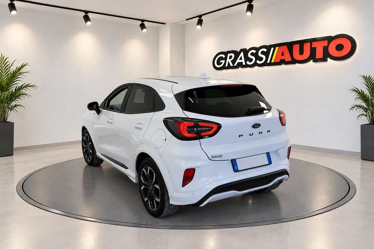 Ford Puma 1.0 ecoboost h ST-Line X s&s 125cv 2023 — foto 3