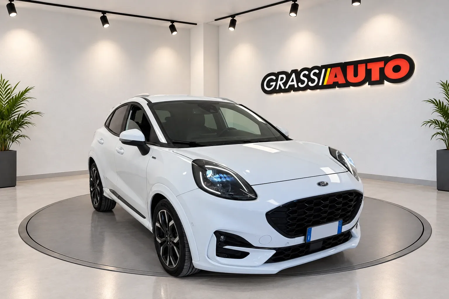 Ford Puma 1.0 ecoboost h ST-Line X s&s 125cv 2023 — foto 2