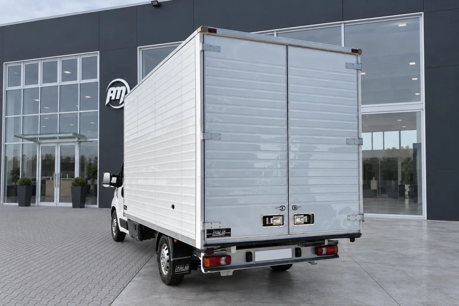 Opel Movano 2.2 140CV furgonato box Alluminio 2022 — foto 5