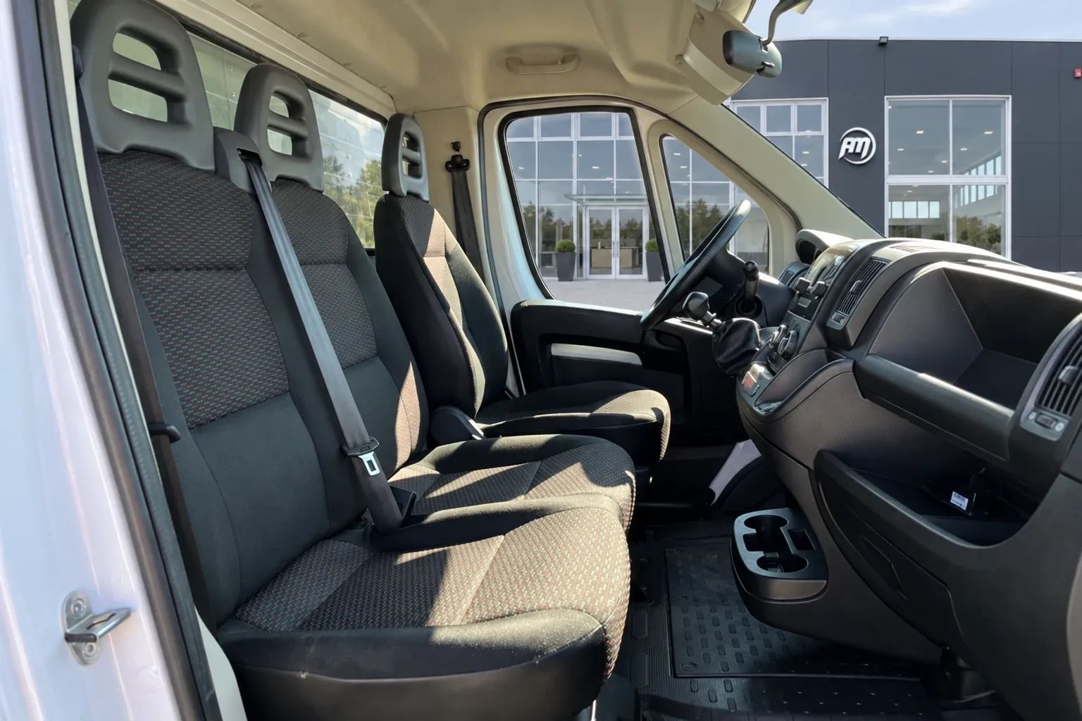 Opel Movano 2.2 140CV furgonato box Alluminio 2022 — foto 7