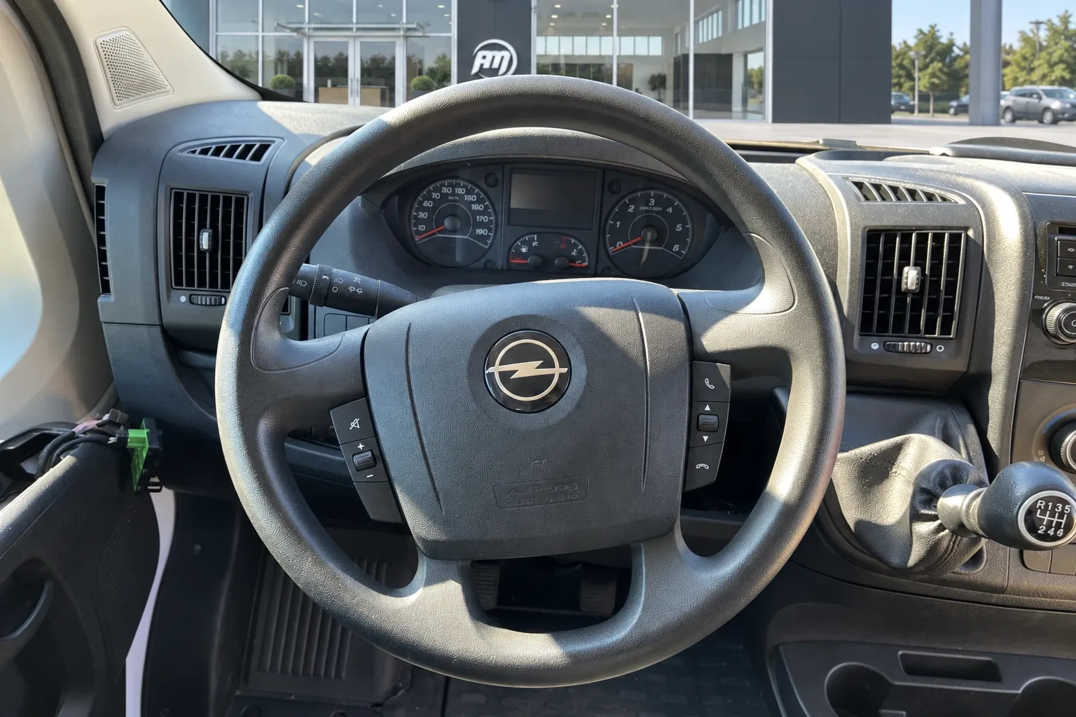Opel Movano 2.2 140CV furgonato box Alluminio 2022 — foto 10