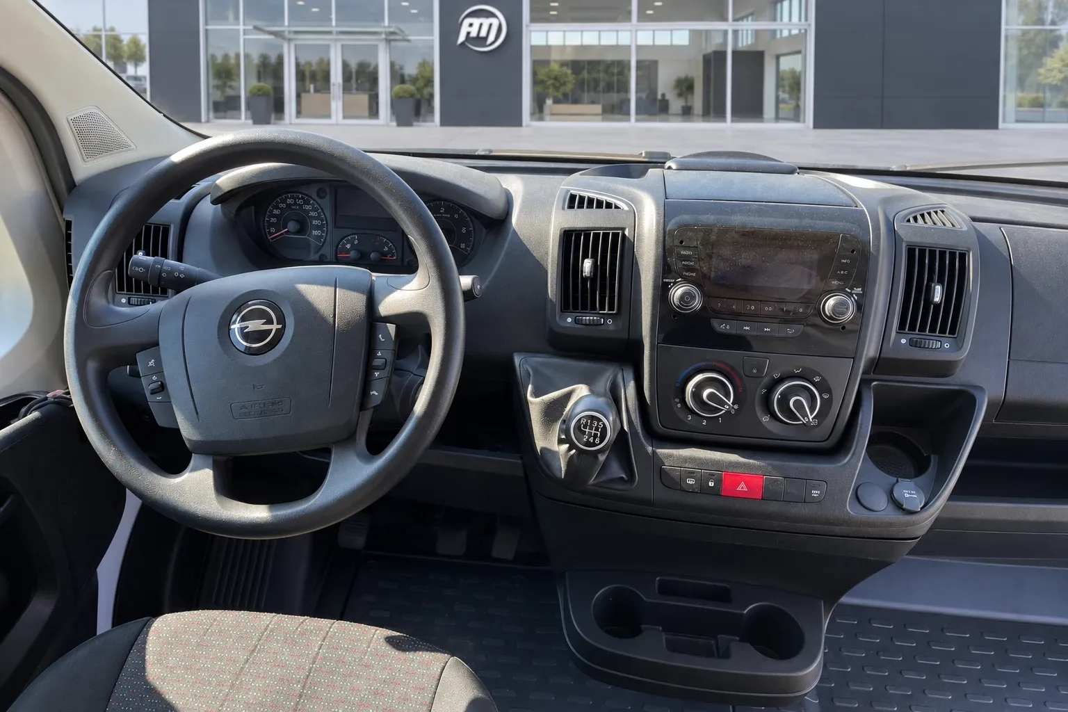 Opel Movano 2.2 140CV furgonato box Alluminio 2022 — foto 8