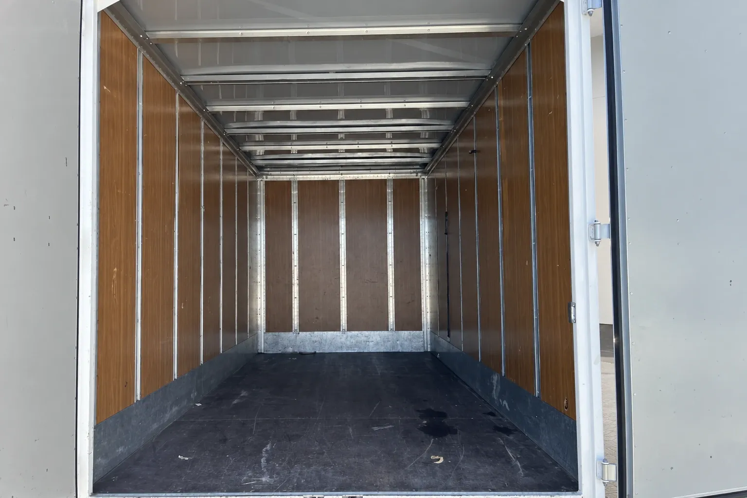 Opel Movano 2.2 140CV furgonato box Alluminio 2022 — foto 9