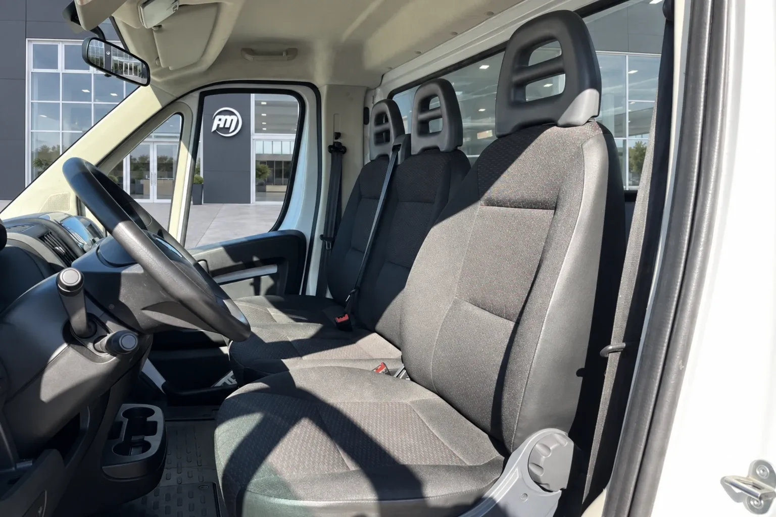 Opel Movano 2.2 140CV furgonato box Alluminio 2022 — foto 6