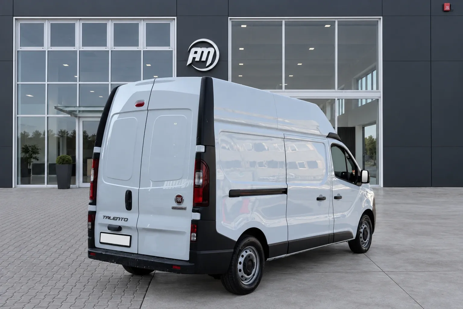 Fiat Talento 2.0 145CV LH2 TETTO ALTO 2021 — foto 4