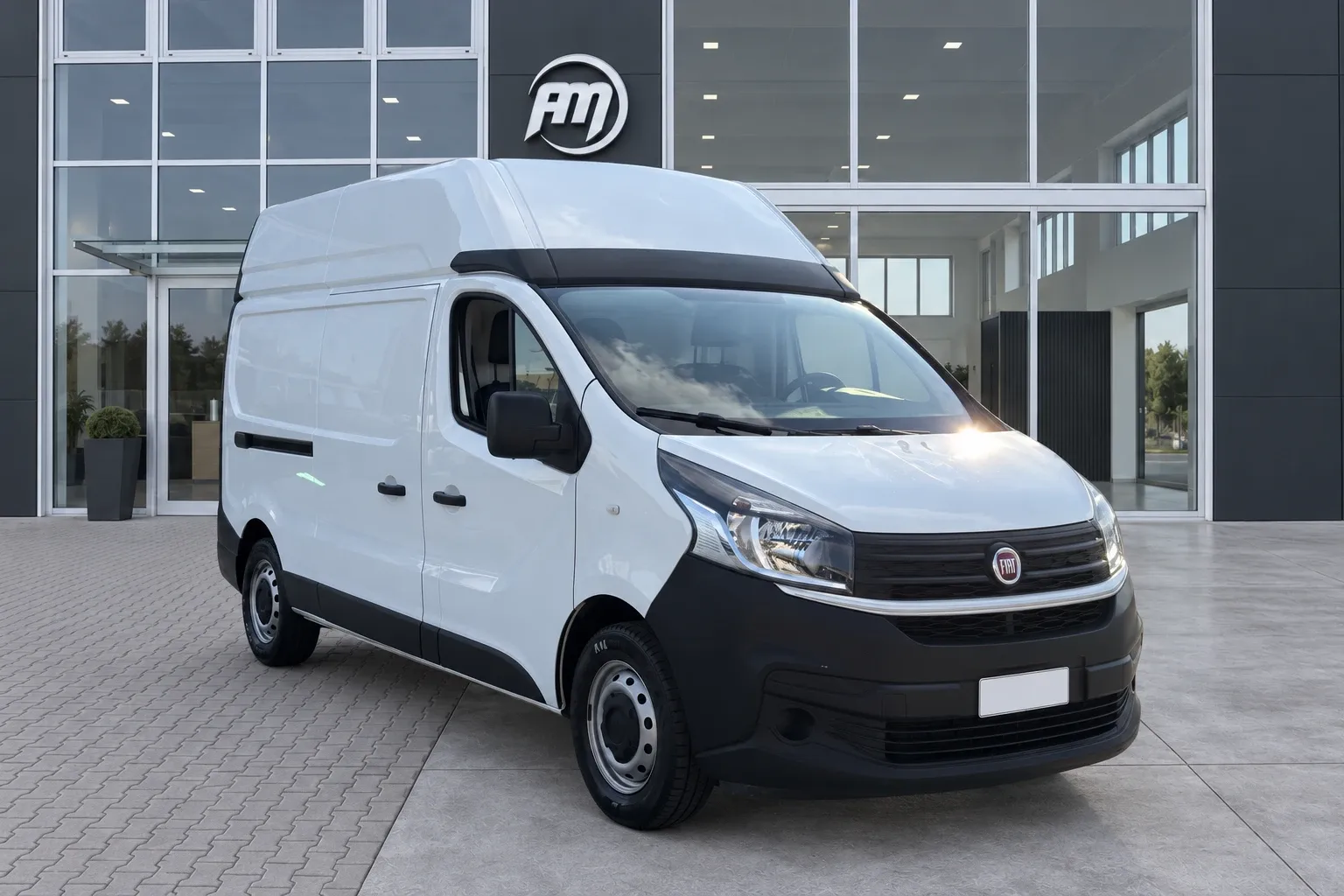 Fiat Talento 2.0 145CV LH2 TETTO ALTO 2021 — foto 3
