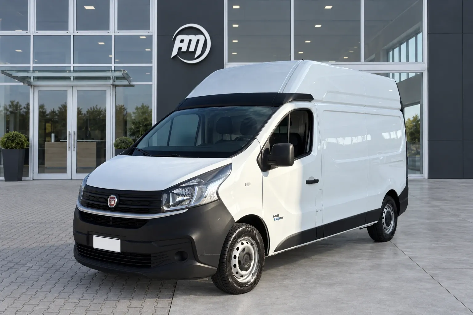 FIAT Talento 2.0 145CV LH2 TETTO ALTO
