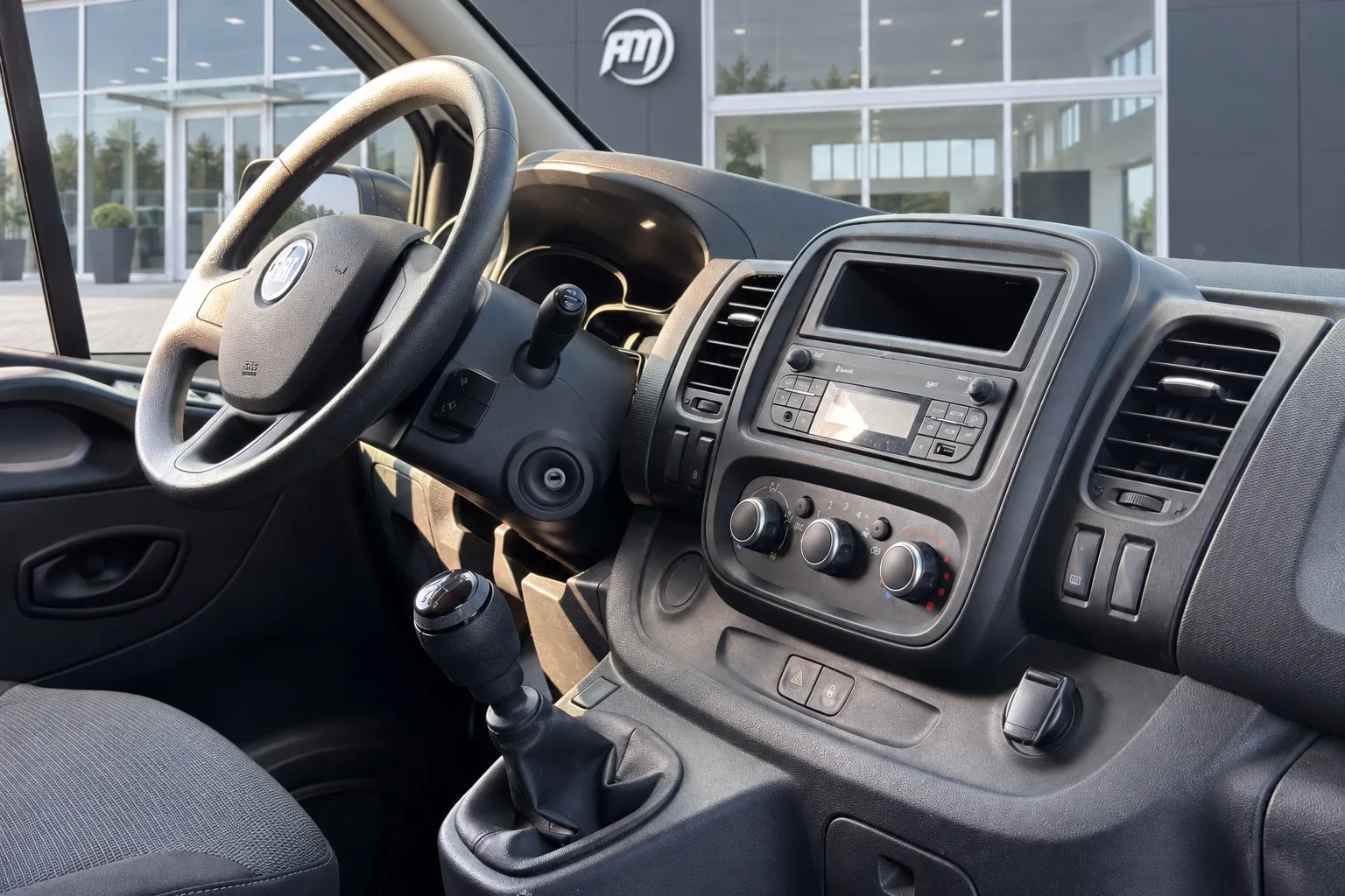 Fiat Talento 2.0 145CV LH2 TETTO ALTO 2021 — foto 10
